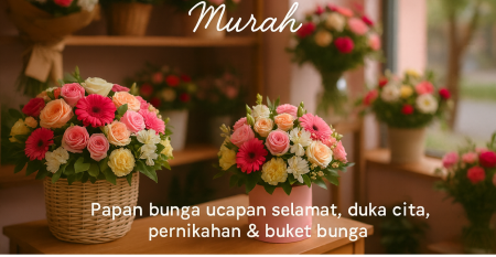 Toko Bunga Selakuray